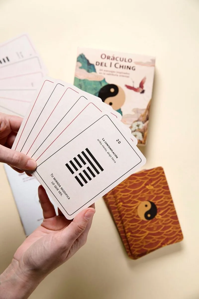 Oráculo del I Ching